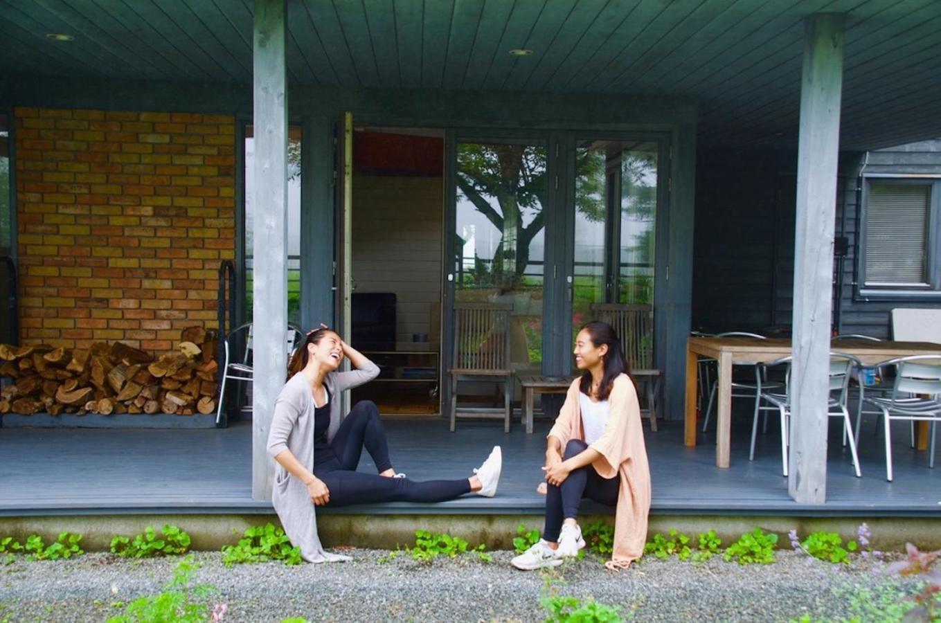 Willa Garden Shed Yamanakako Zewnętrze zdjęcie