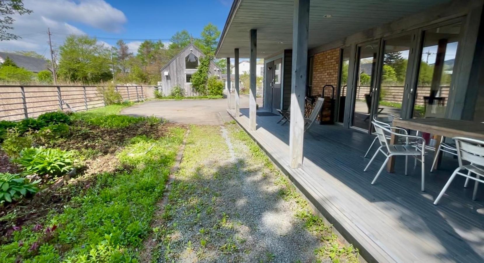 Willa Garden Shed Yamanakako Zewnętrze zdjęcie