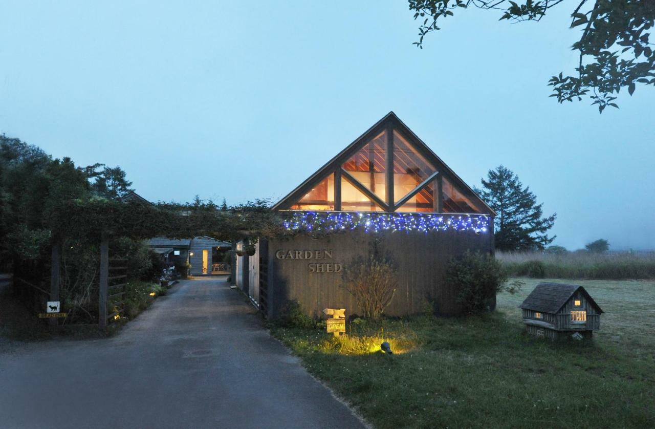 Willa Garden Shed Yamanakako Zewnętrze zdjęcie